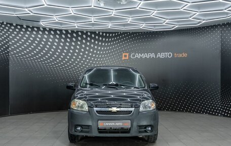 Chevrolet Aveo III, 2010 год, 428 000 рублей, 7 фотография