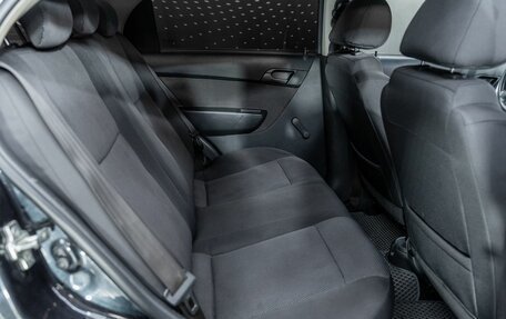 Chevrolet Aveo III, 2010 год, 428 000 рублей, 13 фотография