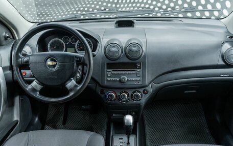 Chevrolet Aveo III, 2010 год, 428 000 рублей, 11 фотография