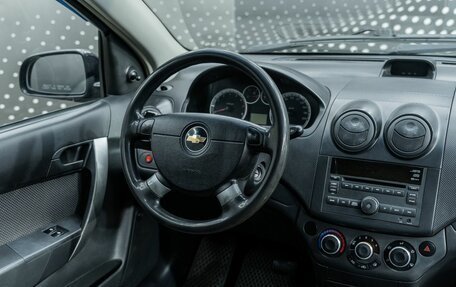 Chevrolet Aveo III, 2010 год, 428 000 рублей, 12 фотография