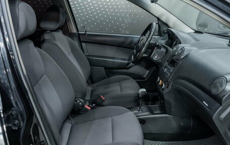 Chevrolet Aveo III, 2010 год, 428 000 рублей, 14 фотография