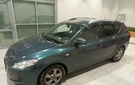 KIA cee'd I рестайлинг, 2008 год, 635 000 рублей, 4 фотография