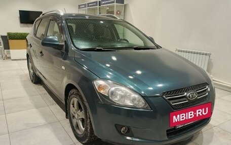 KIA cee'd I рестайлинг, 2008 год, 635 000 рублей, 3 фотография