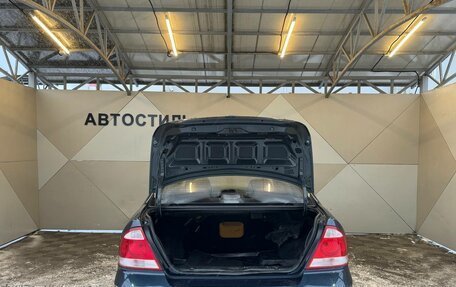 Nissan Almera Classic, 2008 год, 379 000 рублей, 8 фотография