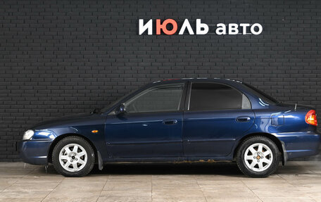 KIA Spectra II (LD), 2007 год, 384 000 рублей, 4 фотография