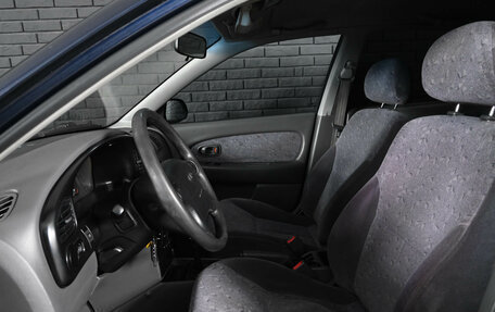 KIA Spectra II (LD), 2007 год, 384 000 рублей, 9 фотография