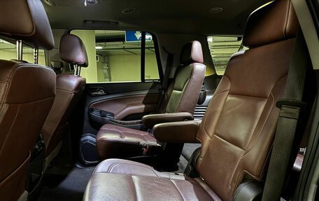 Chevrolet Tahoe IV, 2019 год, 3 975 000 рублей, 9 фотография