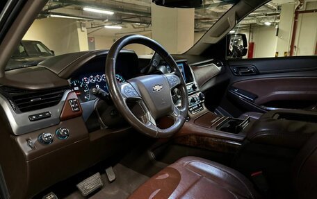 Chevrolet Tahoe IV, 2019 год, 3 975 000 рублей, 5 фотография