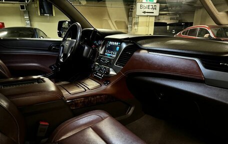 Chevrolet Tahoe IV, 2019 год, 3 975 000 рублей, 7 фотография