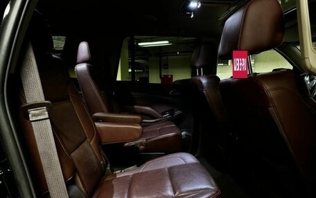 Chevrolet Tahoe IV, 2019 год, 3 975 000 рублей, 10 фотография