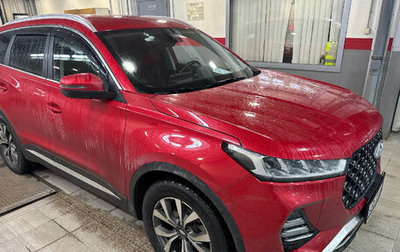 Chery Tiggo 7 Pro, 2022 год, 1 699 000 рублей, 1 фотография