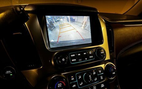 Chevrolet Tahoe IV, 2019 год, 3 975 000 рублей, 11 фотография