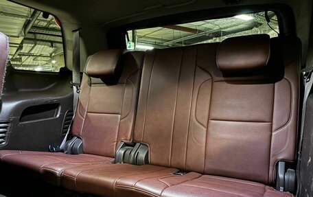 Chevrolet Tahoe IV, 2019 год, 3 975 000 рублей, 12 фотография