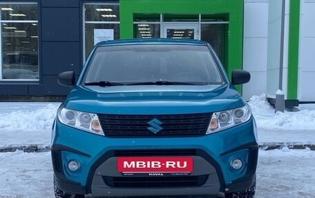 Suzuki Vitara II рестайлинг, 2018 год, 1 340 000 рублей, 2 фотография
