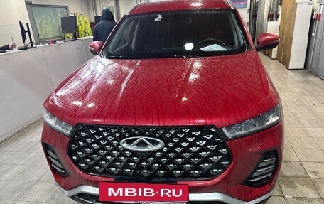 Chery Tiggo 7 Pro, 2022 год, 1 699 000 рублей, 2 фотография
