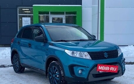 Suzuki Vitara II рестайлинг, 2018 год, 1 340 000 рублей, 3 фотография