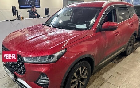 Chery Tiggo 7 Pro, 2022 год, 1 699 000 рублей, 3 фотография