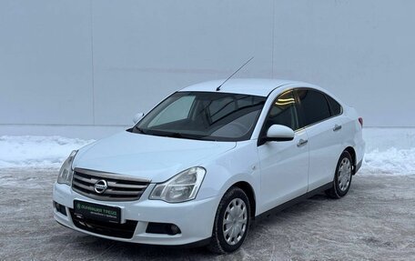 Nissan Almera, 2015 год, 550 000 рублей, 1 фотография