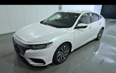 Honda Insight III, 2022 год, 1 722 000 рублей, 1 фотография