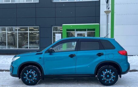 Suzuki Vitara II рестайлинг, 2018 год, 1 340 000 рублей, 8 фотография
