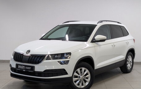 Skoda Karoq I, 2021 год, 2 390 000 рублей, 1 фотография