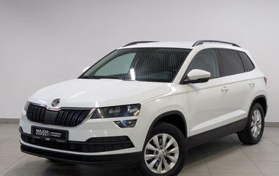 Skoda Karoq I, 2021 год, 2 390 000 рублей, 1 фотография