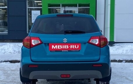 Suzuki Vitara II рестайлинг, 2018 год, 1 340 000 рублей, 6 фотография