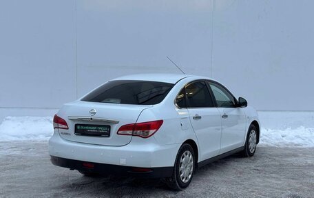 Nissan Almera, 2015 год, 550 000 рублей, 5 фотография