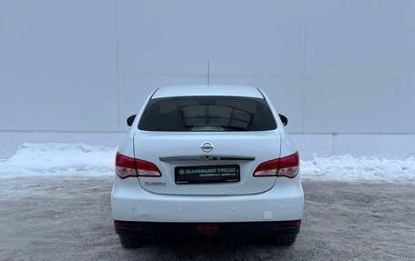 Nissan Almera, 2015 год, 550 000 рублей, 6 фотография