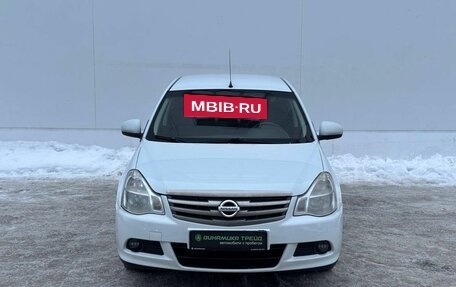 Nissan Almera, 2015 год, 550 000 рублей, 2 фотография