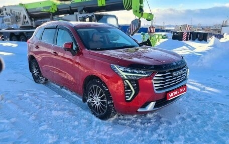 Haval Jolion, 2023 год, 1 328 400 рублей, 1 фотография