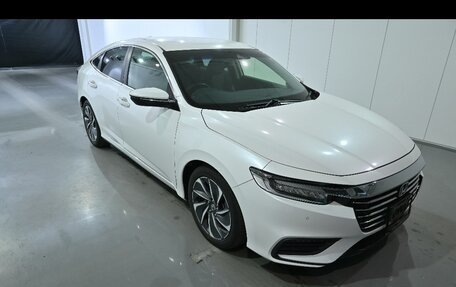 Honda Insight III, 2022 год, 1 722 000 рублей, 2 фотография