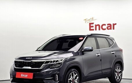 KIA Seltos I, 2021 год, 1 720 000 рублей, 1 фотография