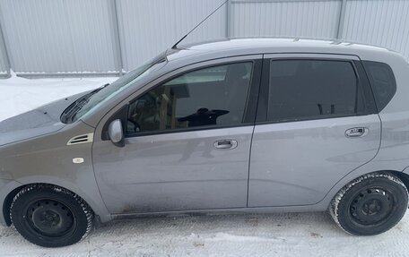 Chevrolet Aveo III, 2010 год, 450 000 рублей, 2 фотография