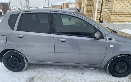 Chevrolet Aveo III, 2010 год, 450 000 рублей, 3 фотография