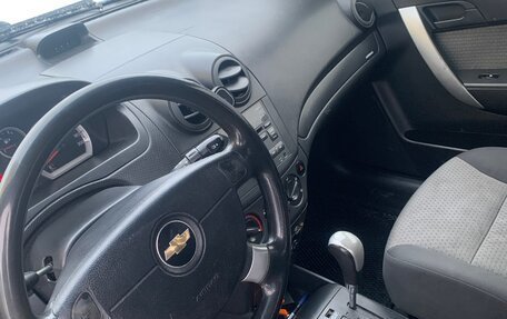 Chevrolet Aveo III, 2010 год, 450 000 рублей, 7 фотография