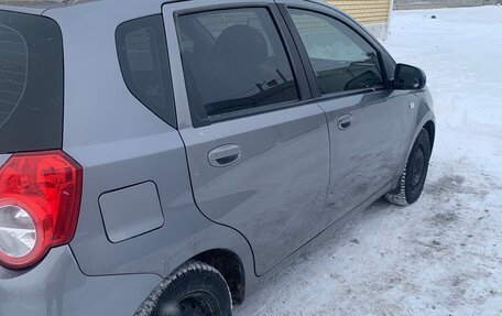 Chevrolet Aveo III, 2010 год, 450 000 рублей, 5 фотография