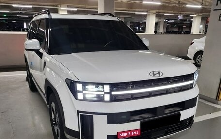 Hyundai Santa Fe IV, 2025 год, 4 860 000 рублей, 1 фотография