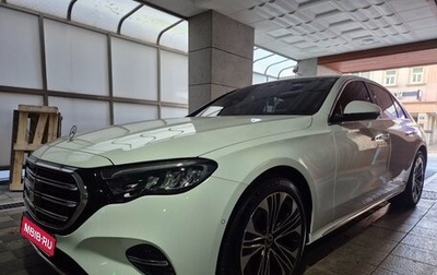 Mercedes-Benz E-Класс, 2024 год, 6 730 000 рублей, 1 фотография