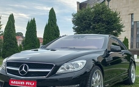 Mercedes-Benz CL-Класс AMG, 2010 год, 4 190 000 рублей, 1 фотография