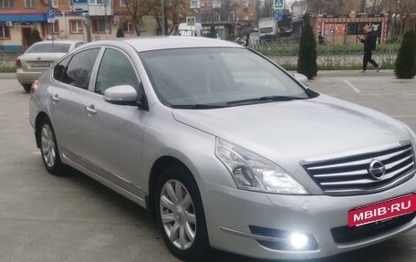 Nissan Teana, 2008 год, 780 000 рублей, 2 фотография