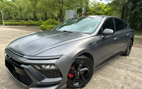 Hyundai Sonata VIII, 2024 год, 4 490 000 рублей, 1 фотография