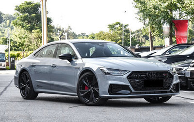 Audi A7, 2025 год, 7 720 000 рублей, 1 фотография