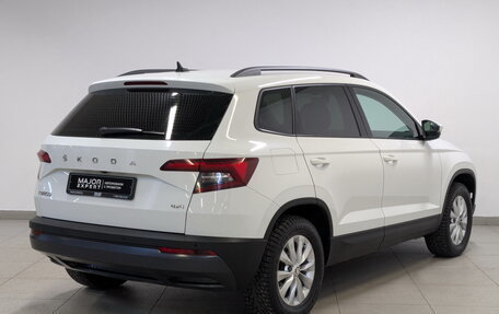 Skoda Karoq I, 2021 год, 2 390 000 рублей, 5 фотография