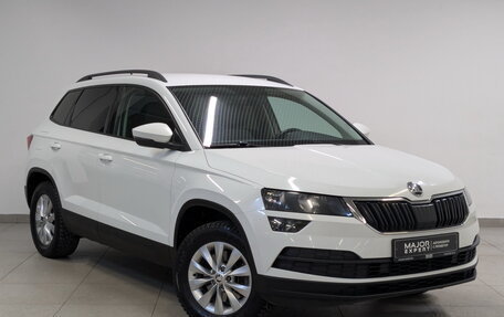 Skoda Karoq I, 2021 год, 2 390 000 рублей, 3 фотография