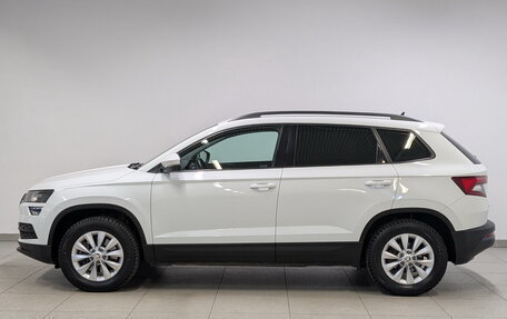 Skoda Karoq I, 2021 год, 2 390 000 рублей, 8 фотография