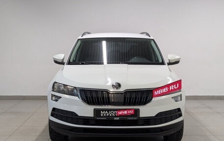 Skoda Karoq I, 2021 год, 2 390 000 рублей, 2 фотография