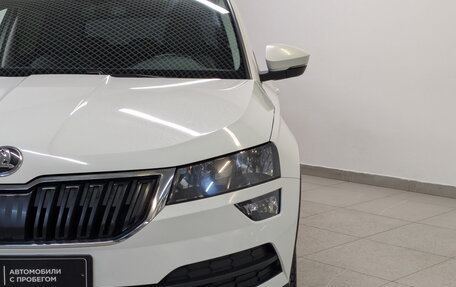Skoda Karoq I, 2021 год, 2 390 000 рублей, 17 фотография