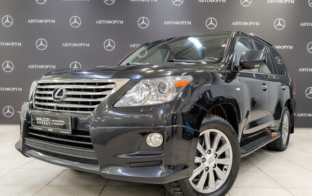 Lexus LX III, 2010 год, 3 500 000 рублей, 1 фотография