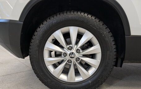 Skoda Karoq I, 2021 год, 2 390 000 рублей, 18 фотография